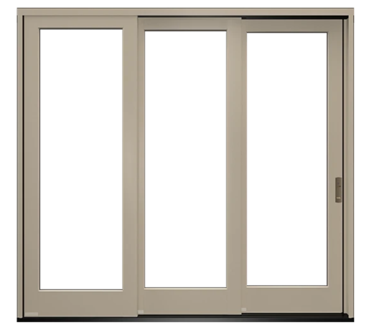 PELLA® RESERVE TRADITIONAL Wood Multi-Slide Patio Door in Syracuse